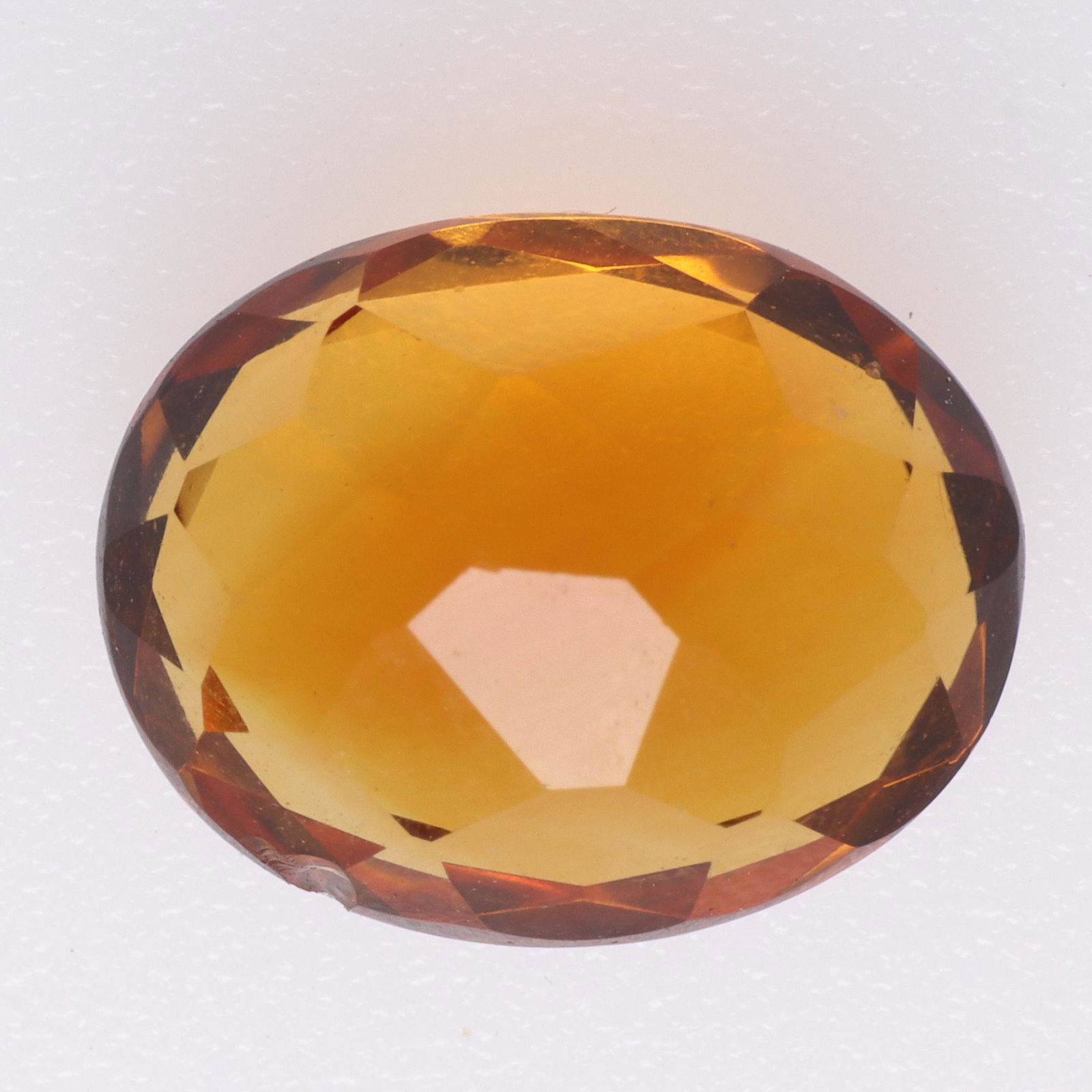 Fire Opal Gemstone (1 of 6)
