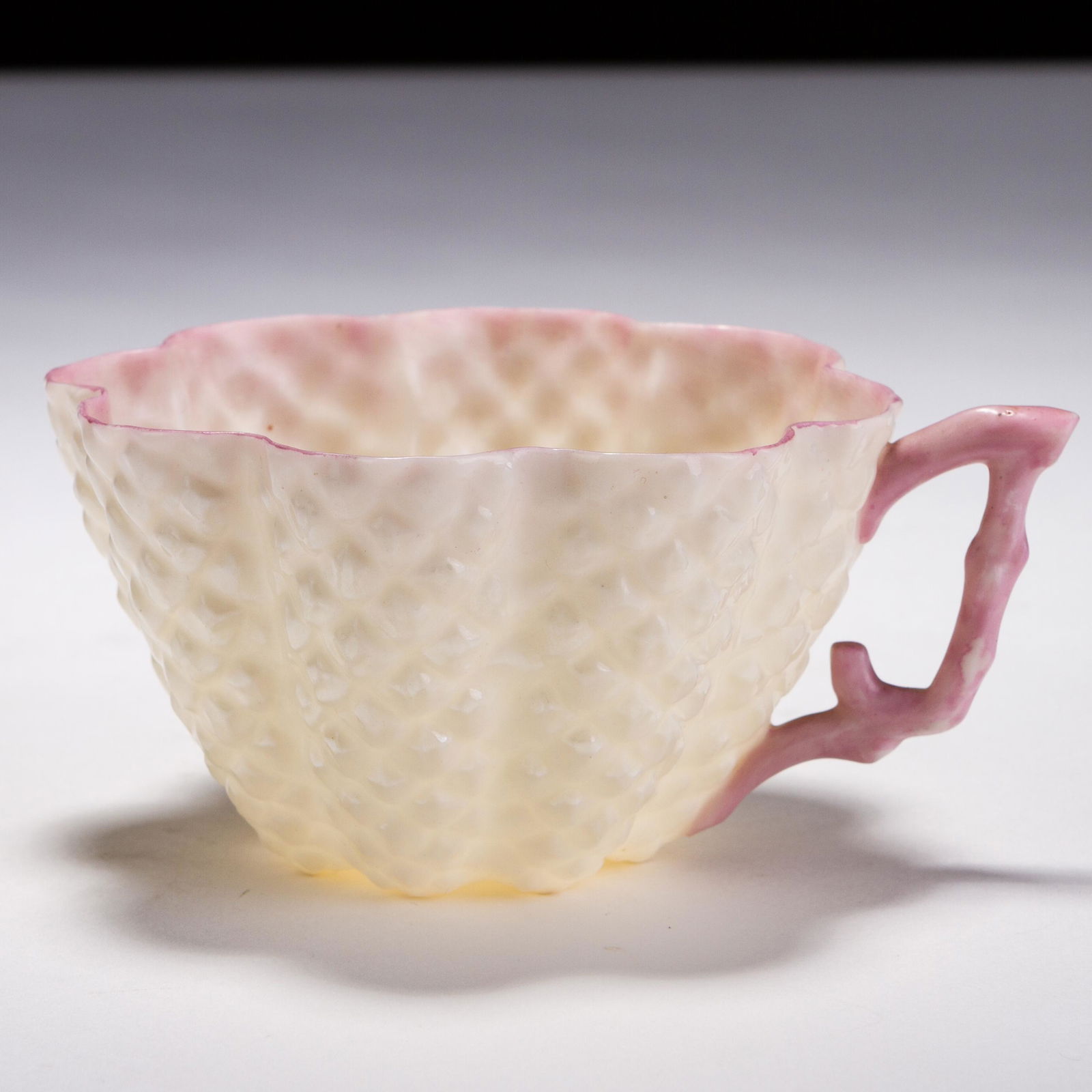 First Generation Belleek Irish Porcelain Teacup (1 of 5)