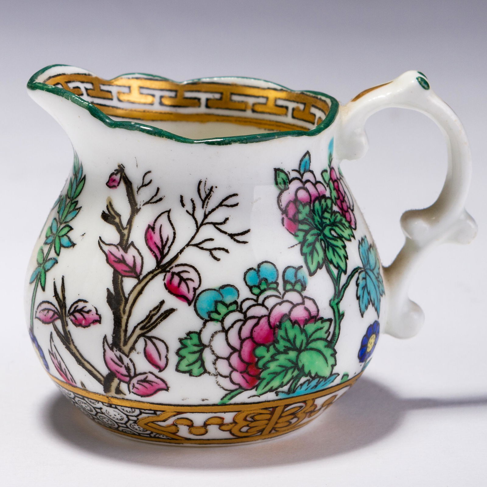 Coalport Porcelain Cream Jug ca. 1936 (1 of 5)