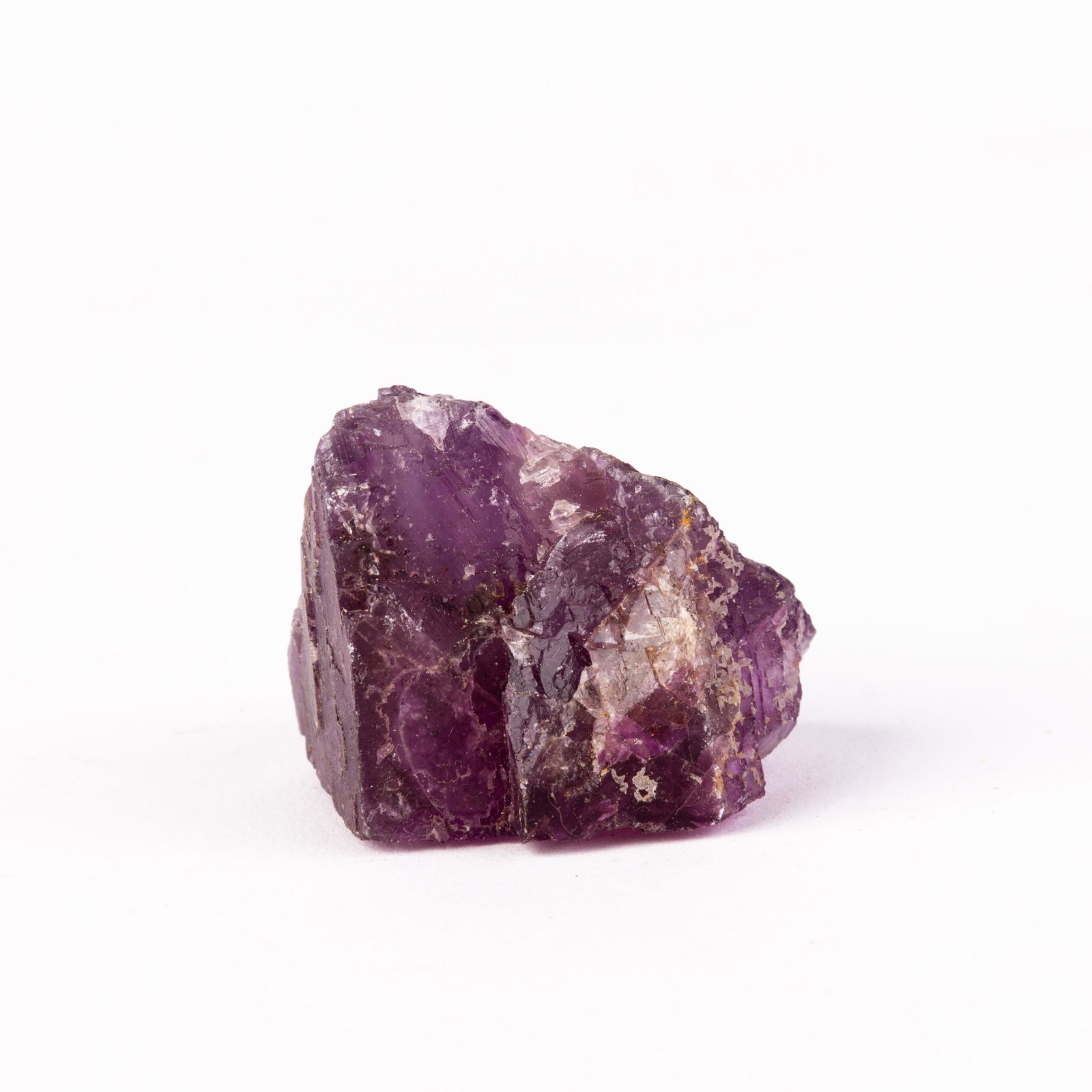 Brazilian Amethyst Geode Crystal Cluster (1 of 6)