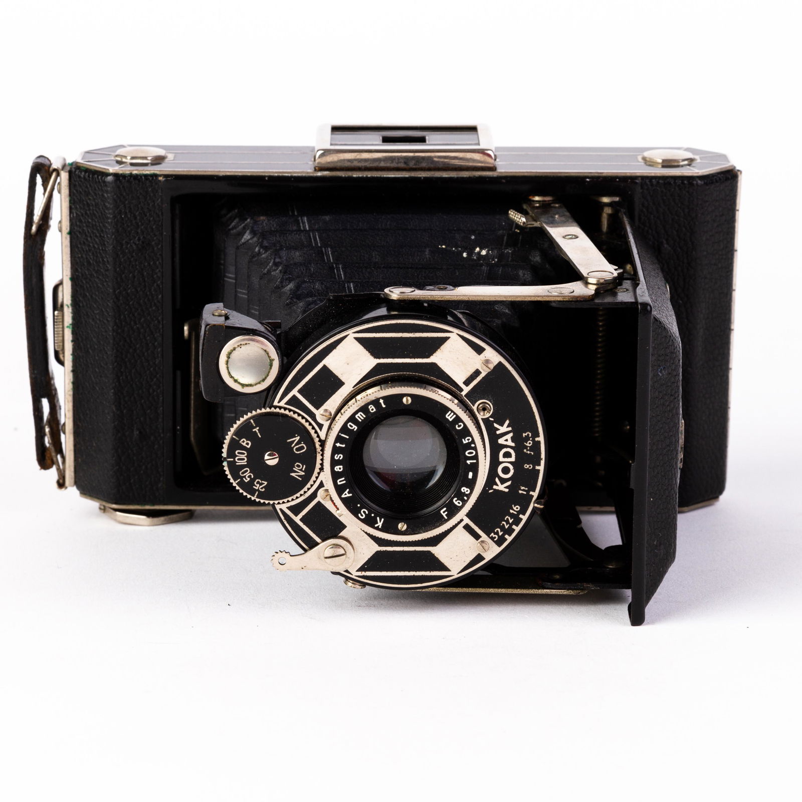 Vintage Camera Kodak (1 of 7)