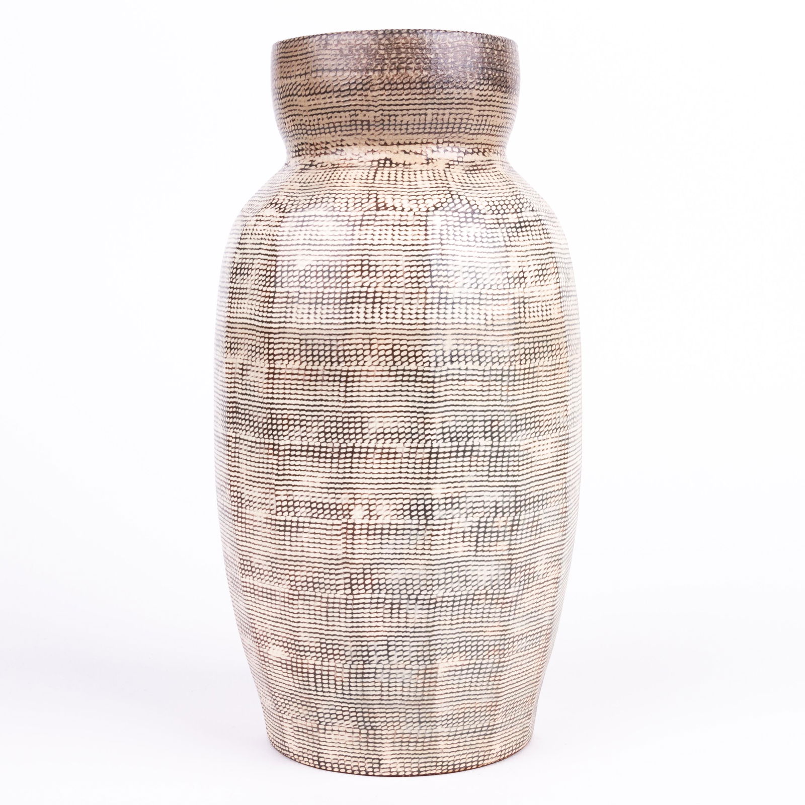 Korean Large Ceramic Designer Vase (1 of 6)