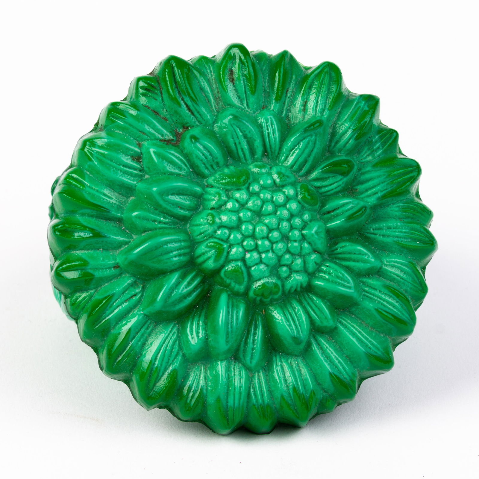 Curt Schlevot Czech Malachite Lidded Art Deco Box: DIMENSIONS APPROX 9x9x6CM. Please carefully study all photographs to get an accurate idea of the object. In good condition, as seen. Shipping is in-house and we ship internationally to US and rest of