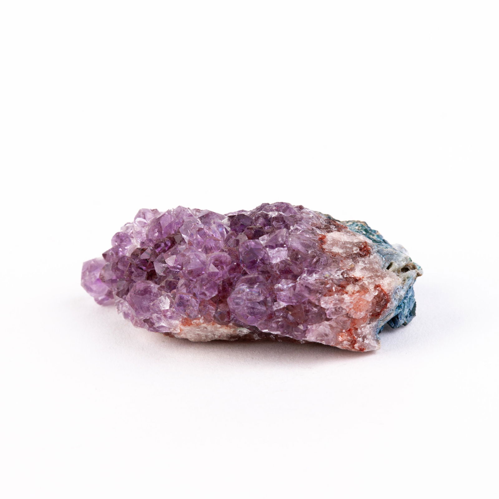 Brazilian Amethyst Geode Crystal Gemstone Specimen (1 of 5)