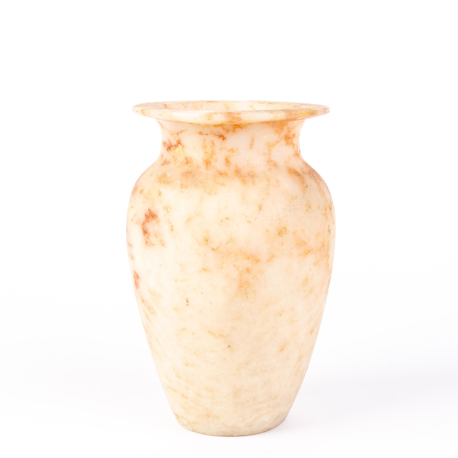 Ancient Egyptian Alabaster Jar 1st-3rd Dynasty 2965-2640 BC (1 of 5)