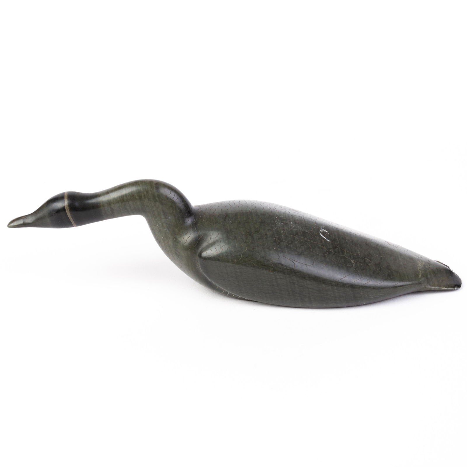 Canadian Inuit Stone Sculpture (1 of 6)