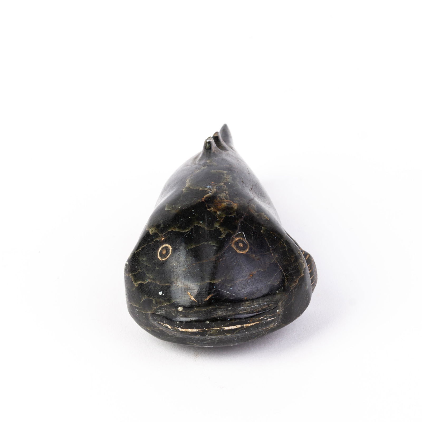 Canadian Inuit Stone Sculpture (1 of 5)