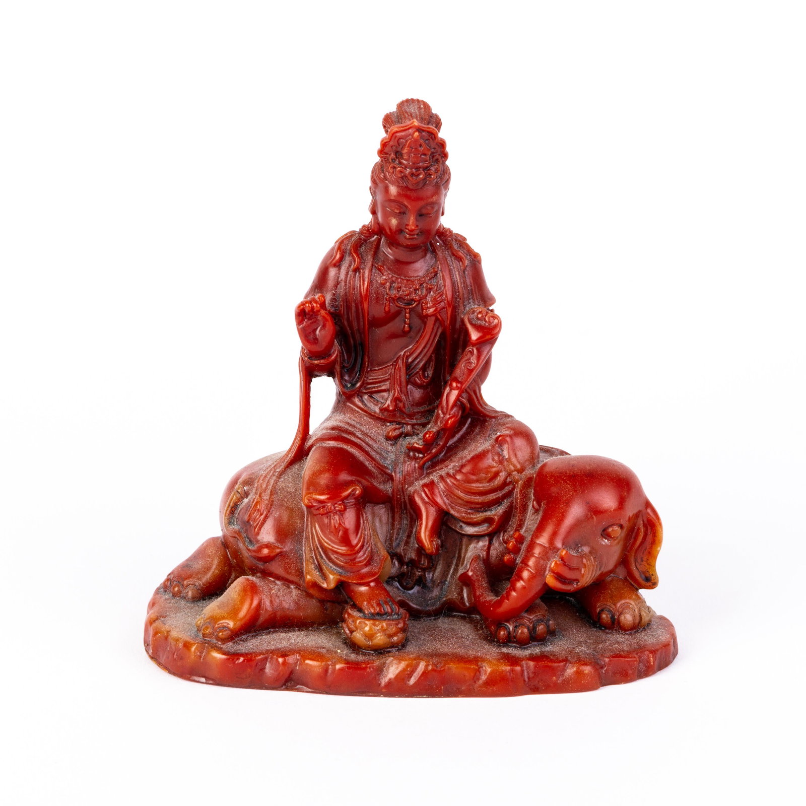 Chinese Carved Soapstone Seal Sculpture: DIMENSIONS APPROX 10x6x10CM. Please carefully study all photographs to get an accurate idea of the object. In good condition, as seen. Shipping is in-house and we ship internationally to US and rest o