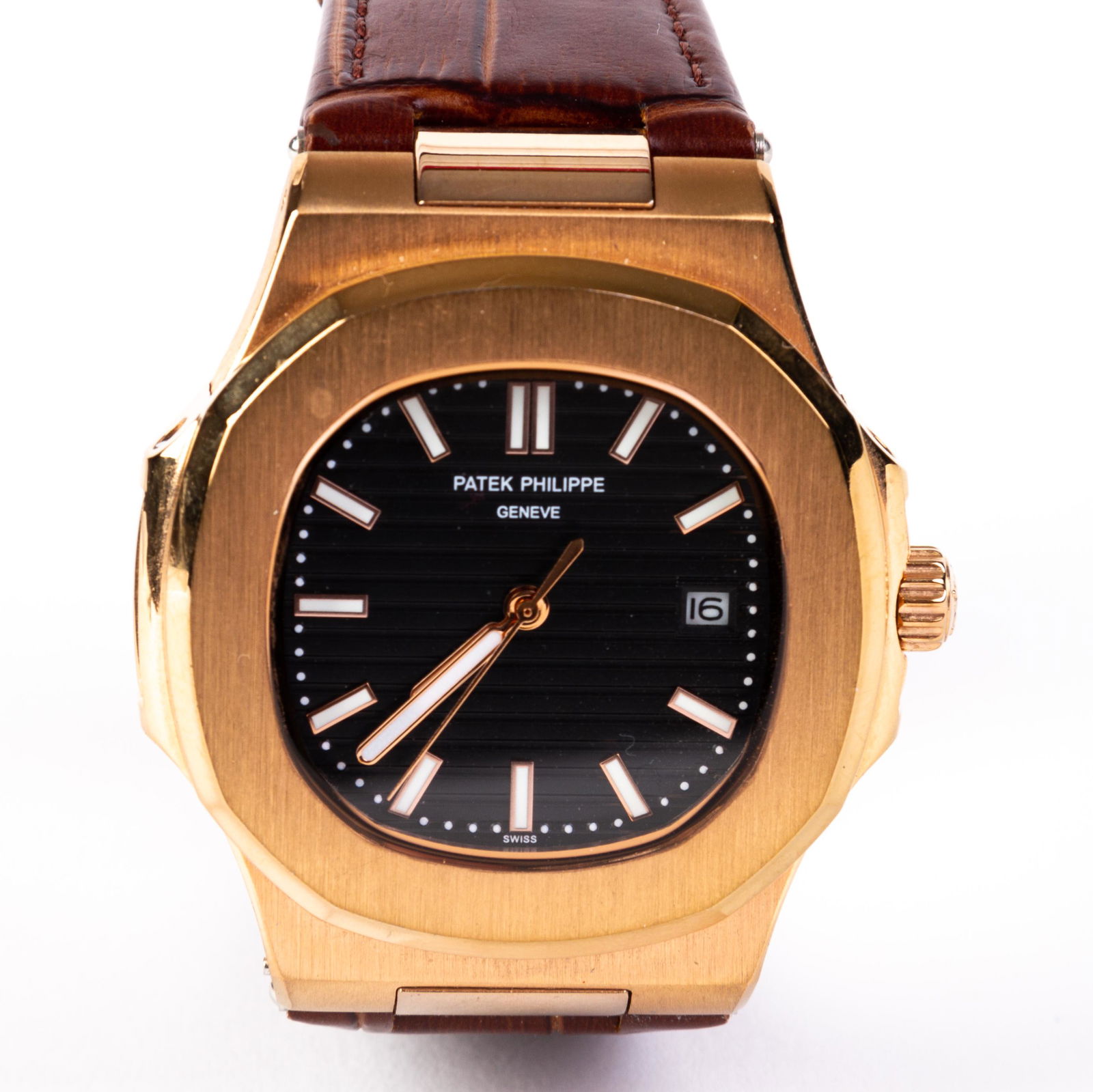 Repro Patek Philippe Nautilus Watch (1 of 9)