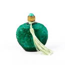 Chinese Malachite Snuff Bottle