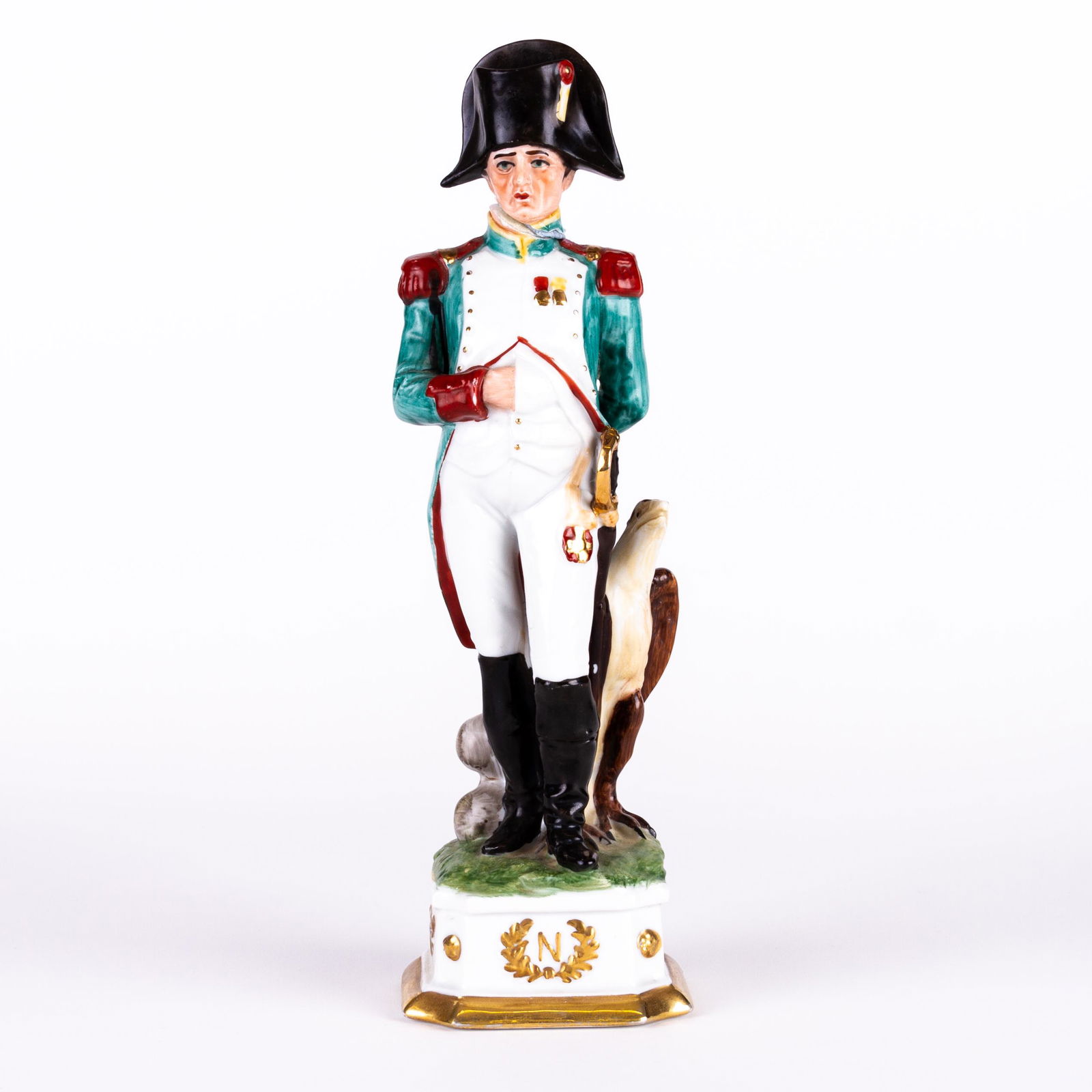 Napoleon Bonaparte Fine Porcelain Figure (1 of 5)