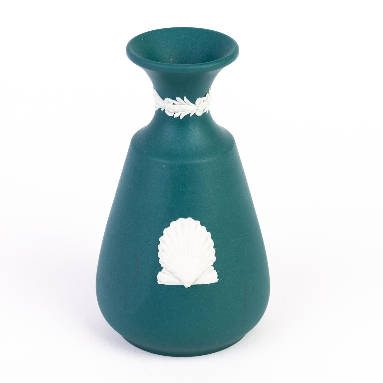 Wedgwood Jasperware Seashell Vase (1 of 5)