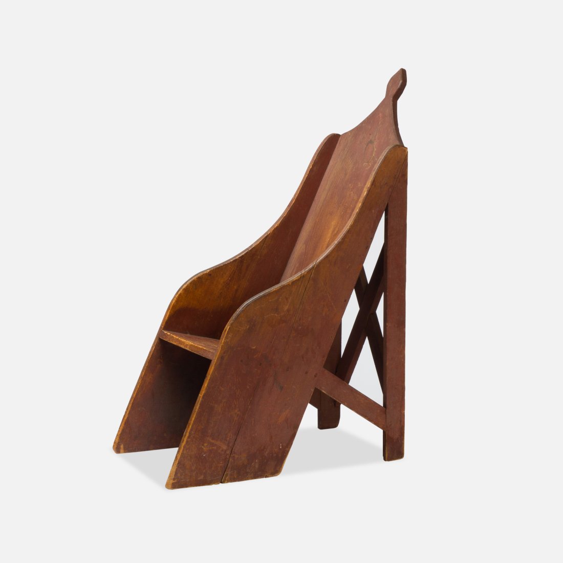 American Country, Pitched Scaffolding Chair (1 of 7)