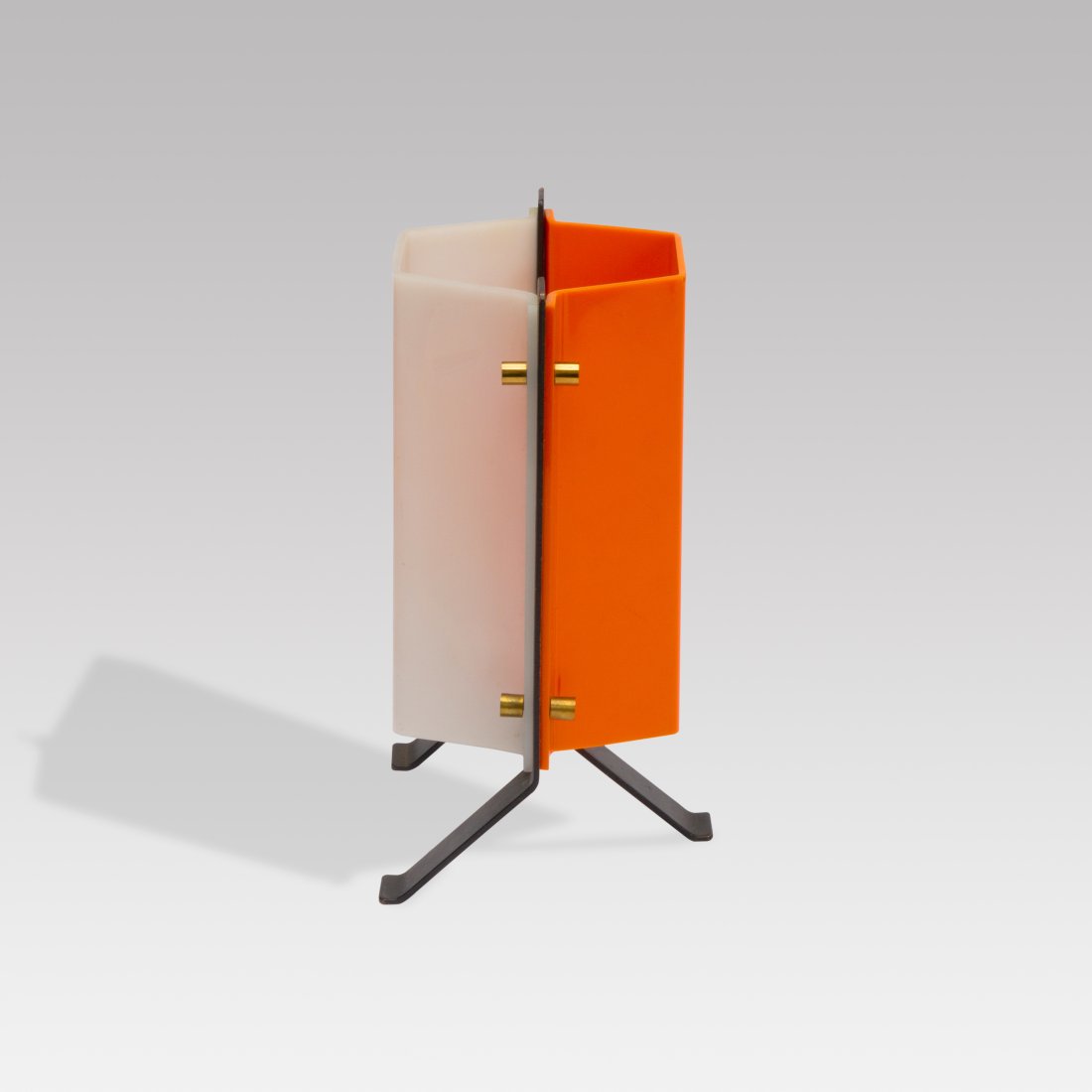 Attributed to Stilux, Acrylic Table Lamp (1 of 4)