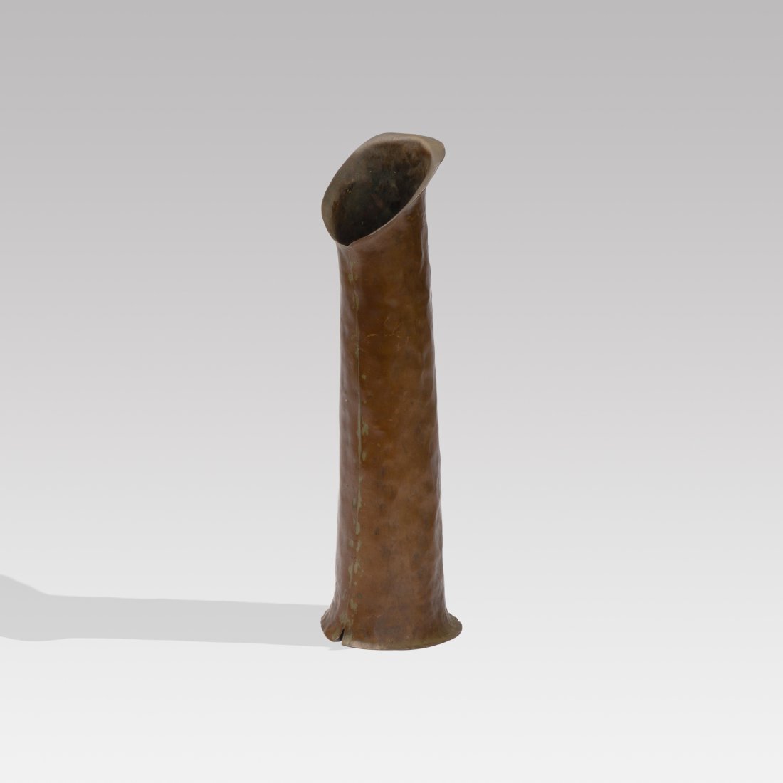 Studio Craft, Hammered Copper Vase (1 of 4)