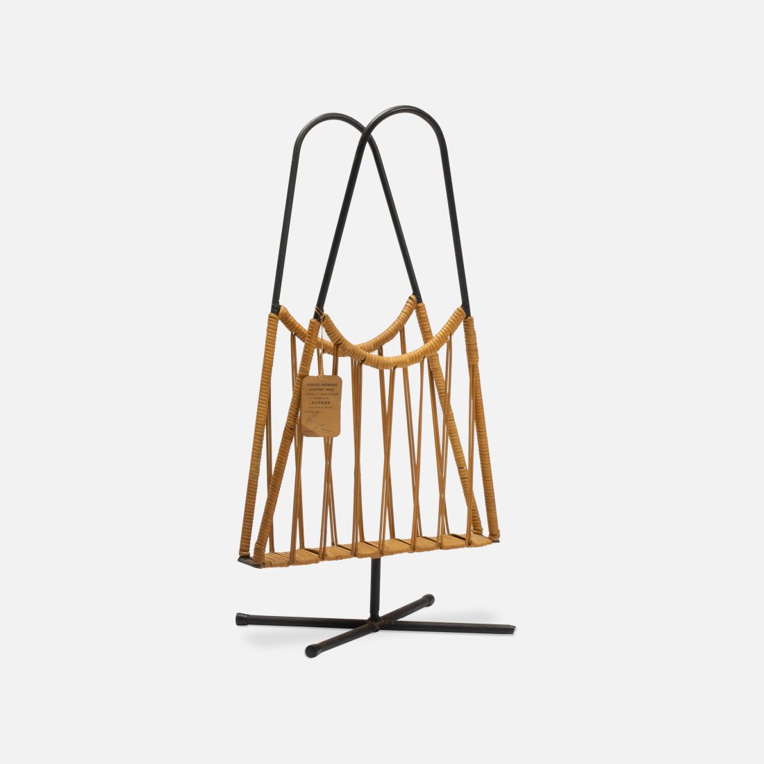 Arthur Umanoff, Accessory Group Magazine Rack (1 of 3)