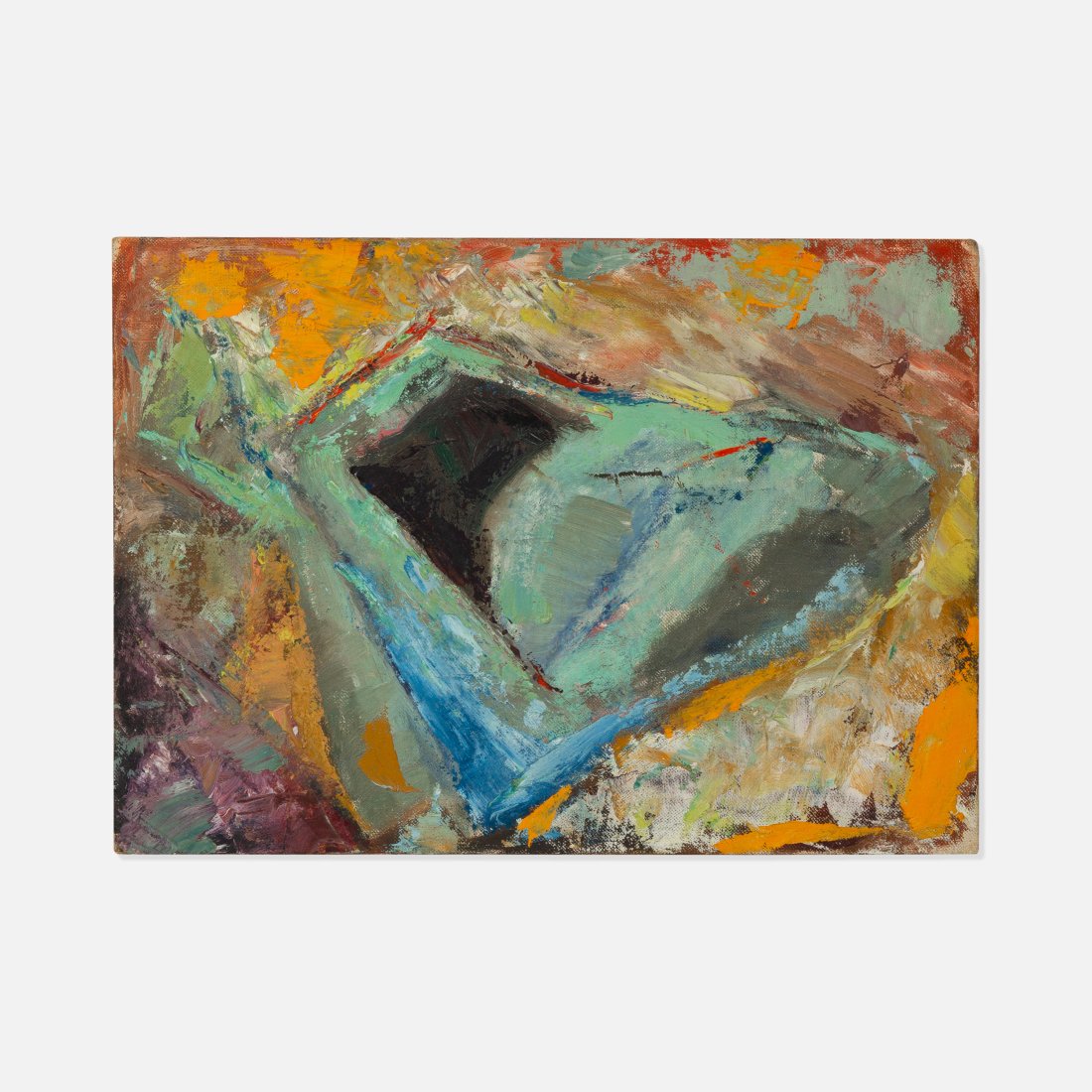 Olga Sears, The Valley (1 of 1)