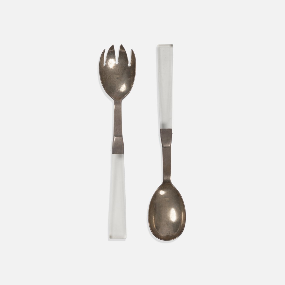 Porter Blanchard, Salad Servers (1 of 2)