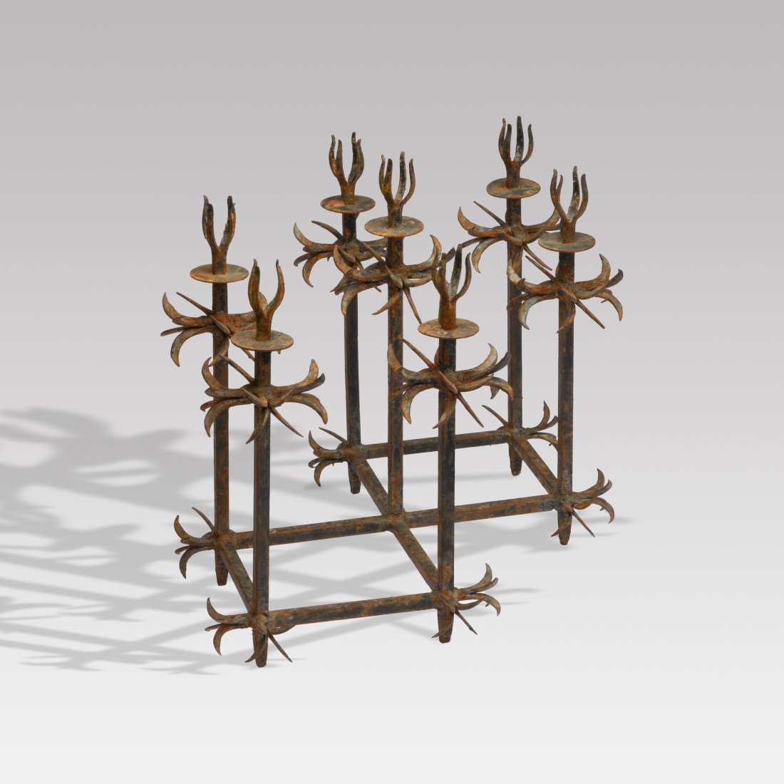 Arts and Crafts, Candelabra (1 of 4)