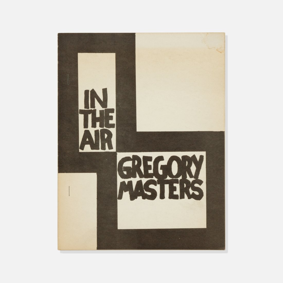 Gregory Masters, In The Air (1 of 1)