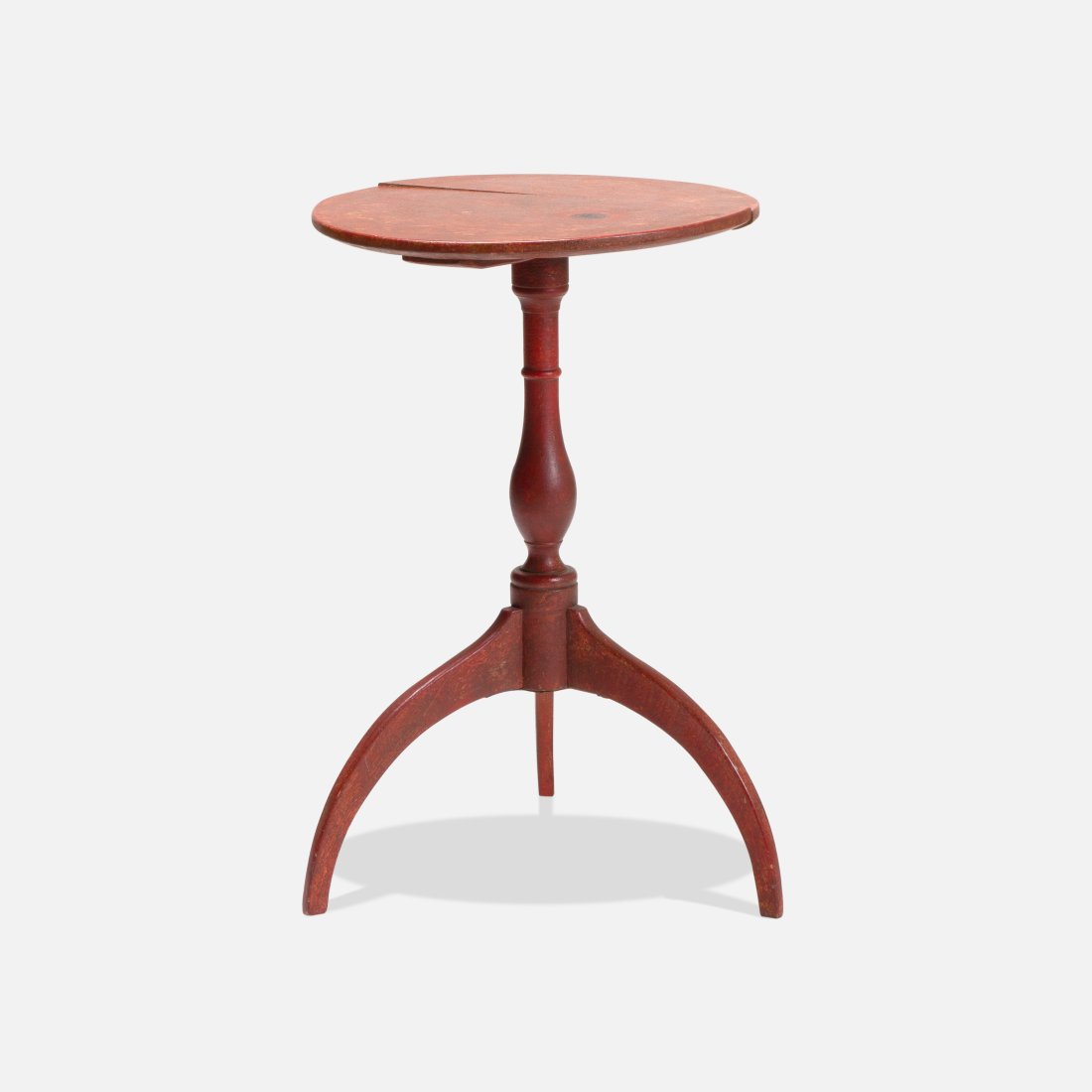 Shaker, Attribution, Spider Leg Candle Stand (1 of 4)