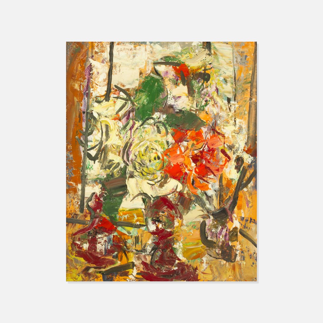 Ellwood Graham, Bouquet (1 of 2)