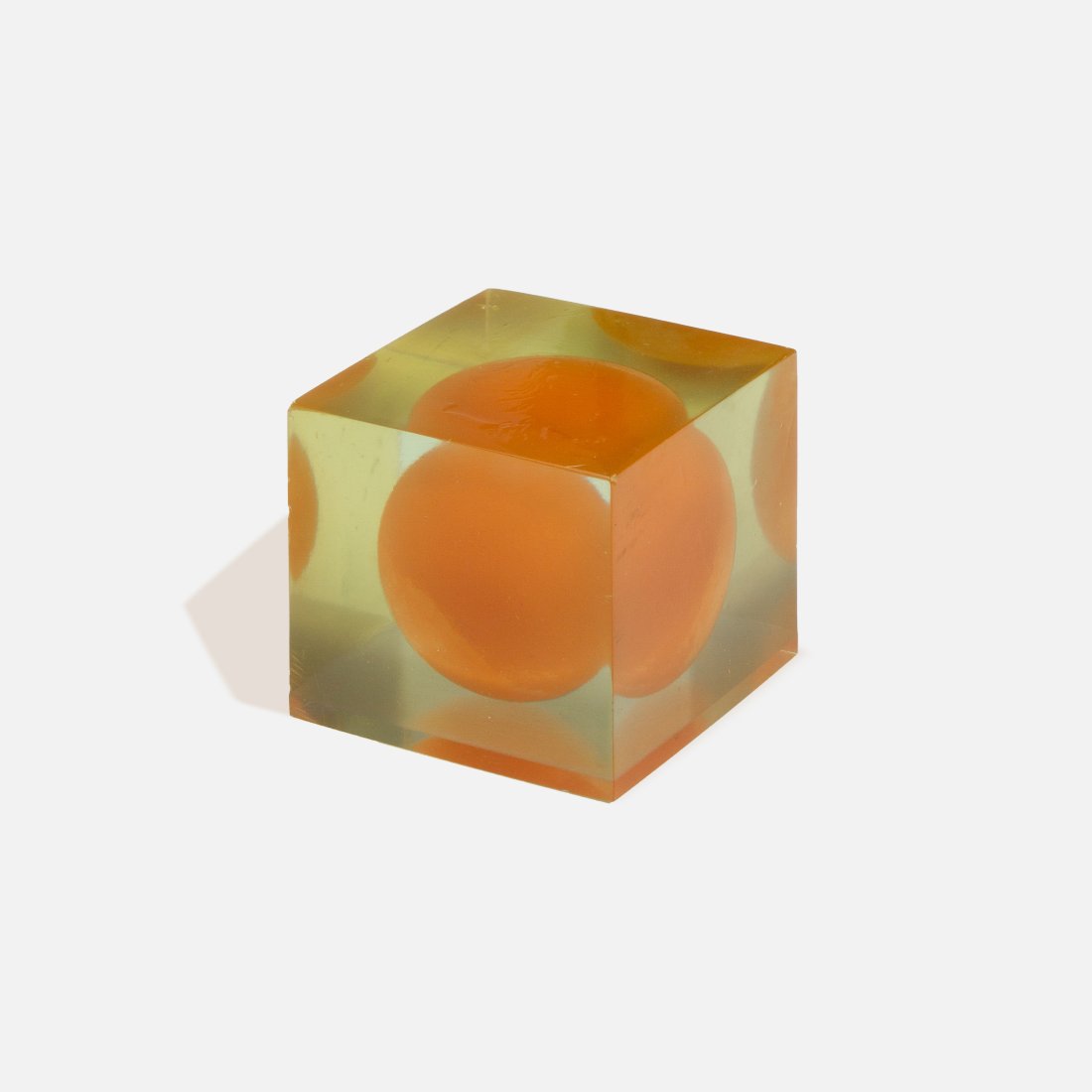 Enzo Mari, Cubo Model 3018A (1 of 3)