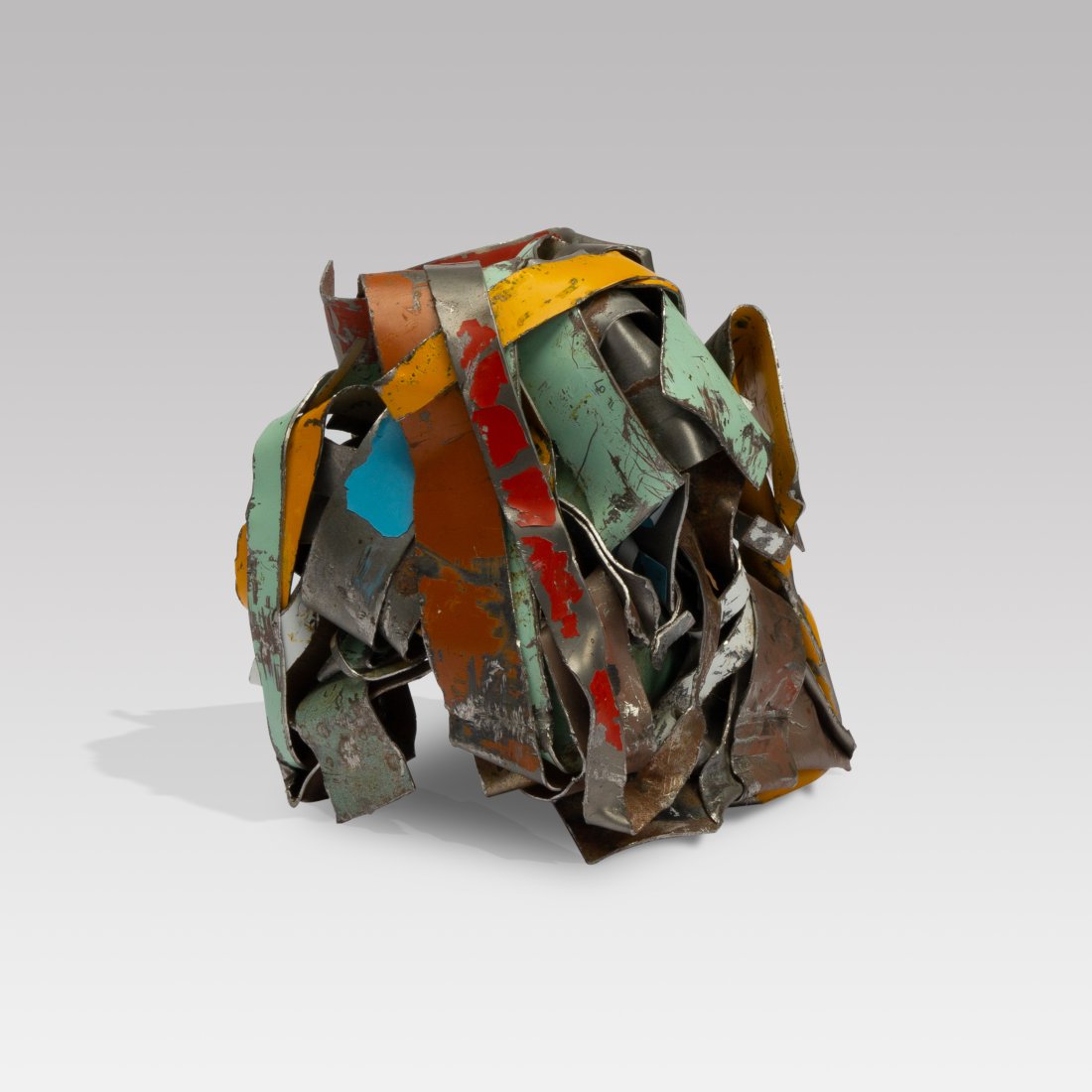 After John Chamberlain, Untitled (1 of 5)