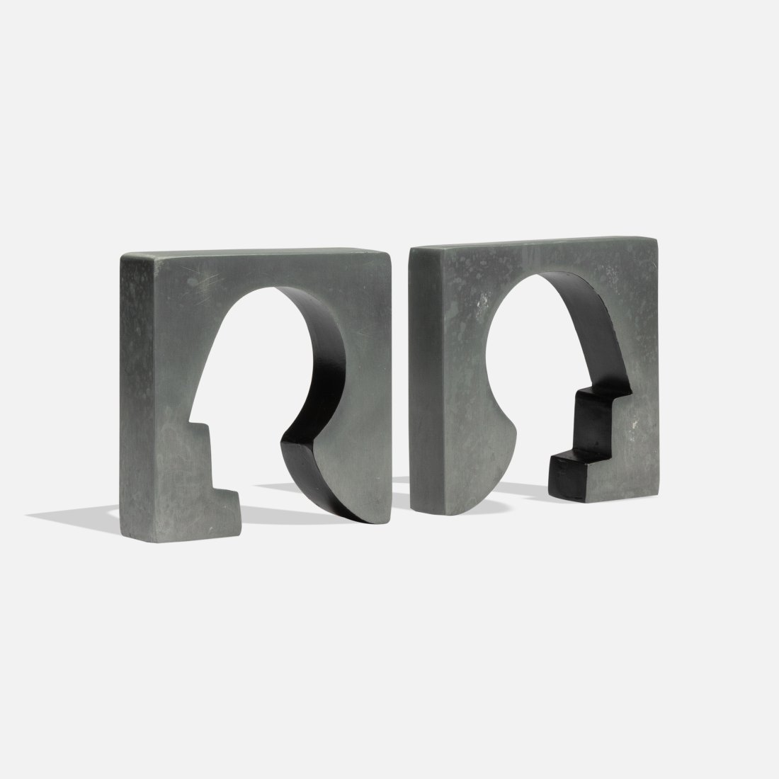 Postmodern, Silhouette Bookends (1 of 2)