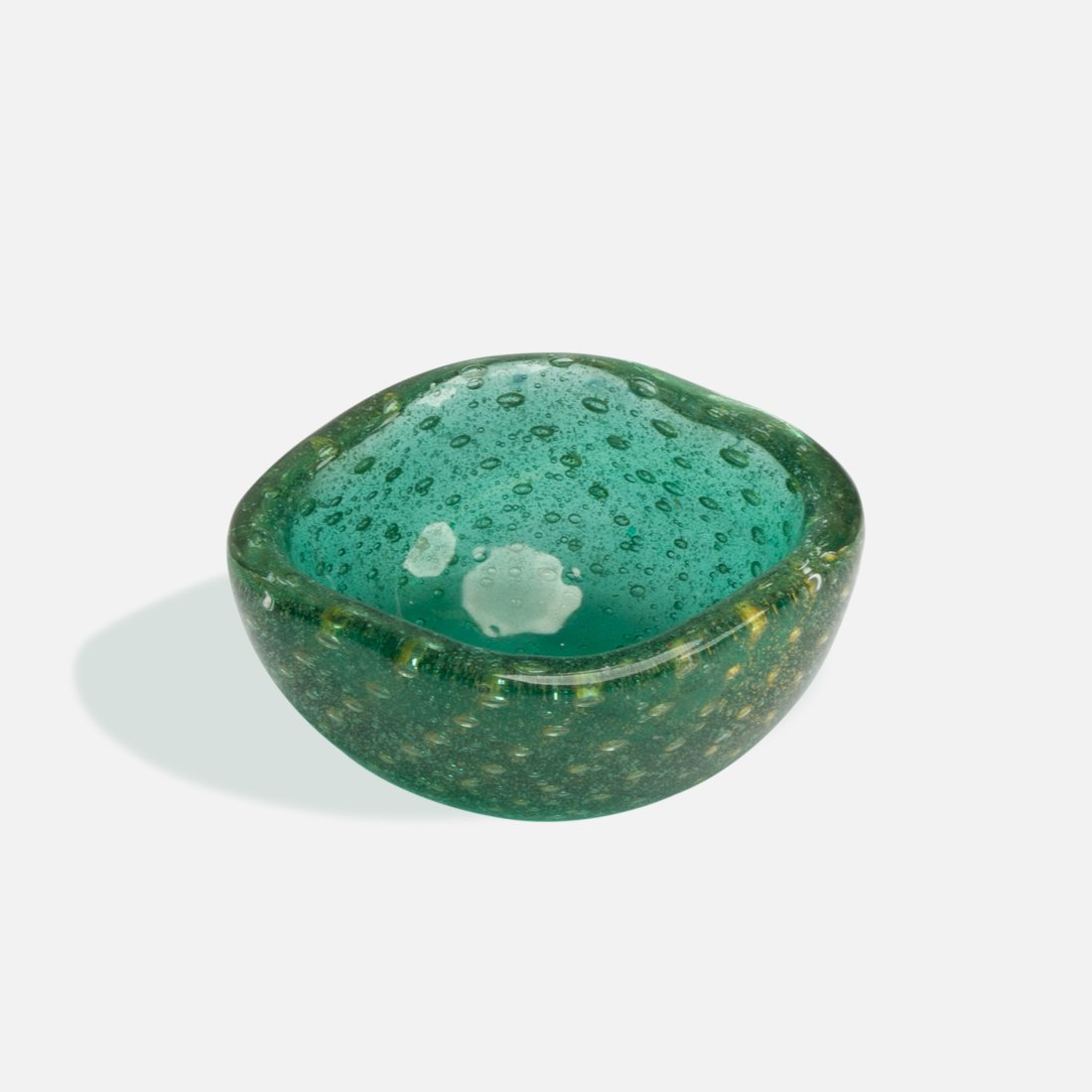 Carlo Scarpa, Sommerso A Bollicine Bowl (1 of 4)