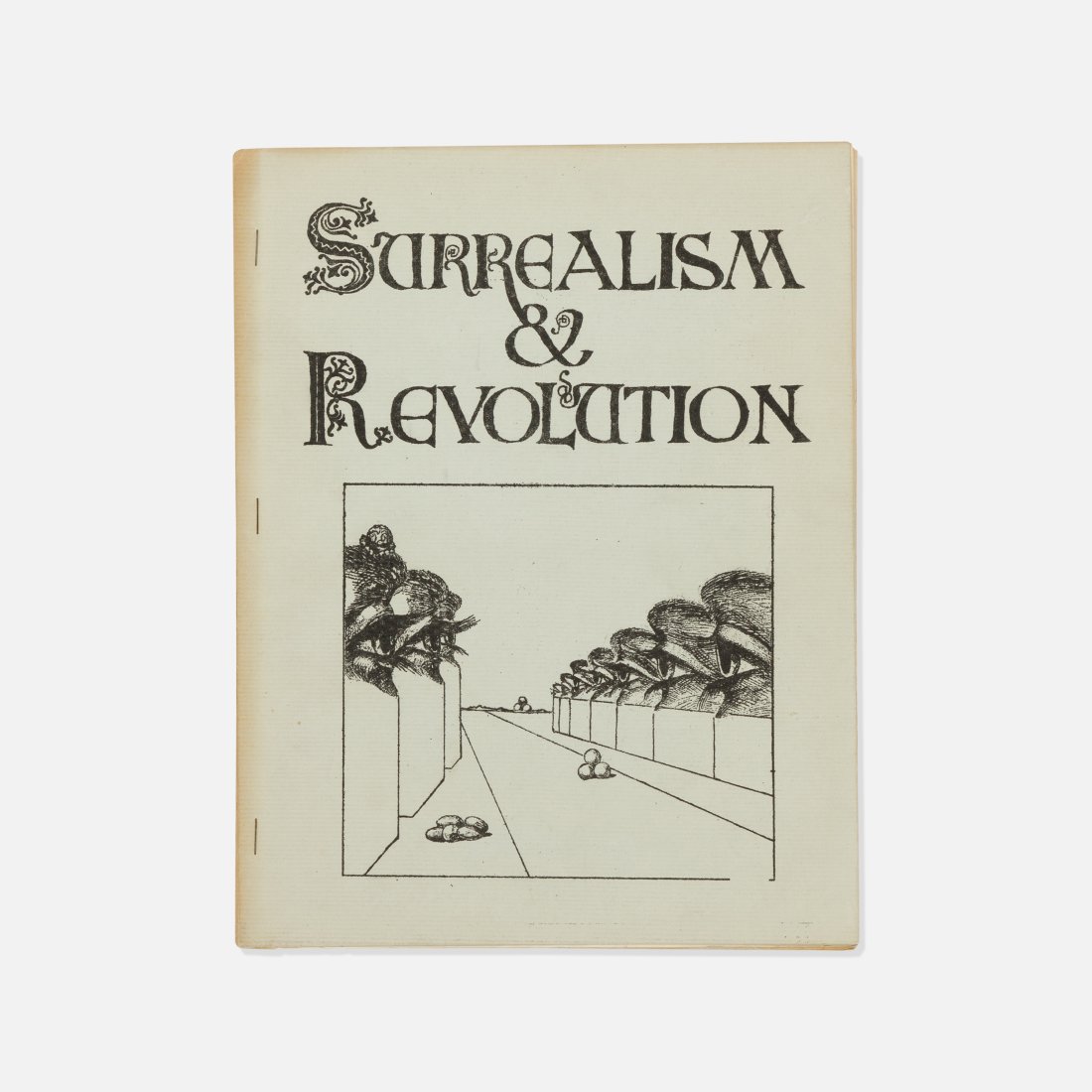 Chicago Surrealist Group, Surrealism & Revolution (1 of 2)