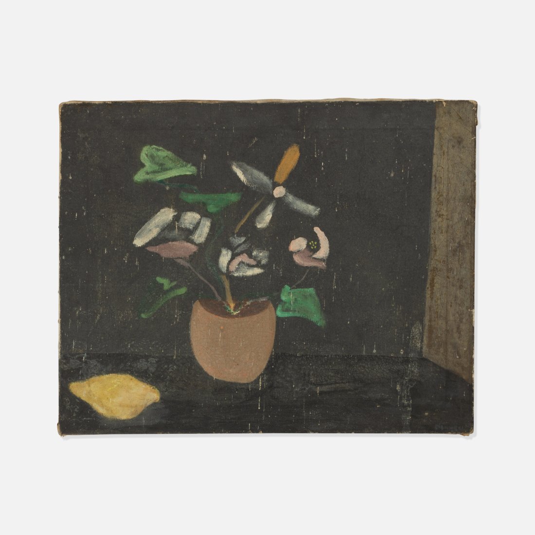 Self-Taught, Floral Still Life (1 of 1)