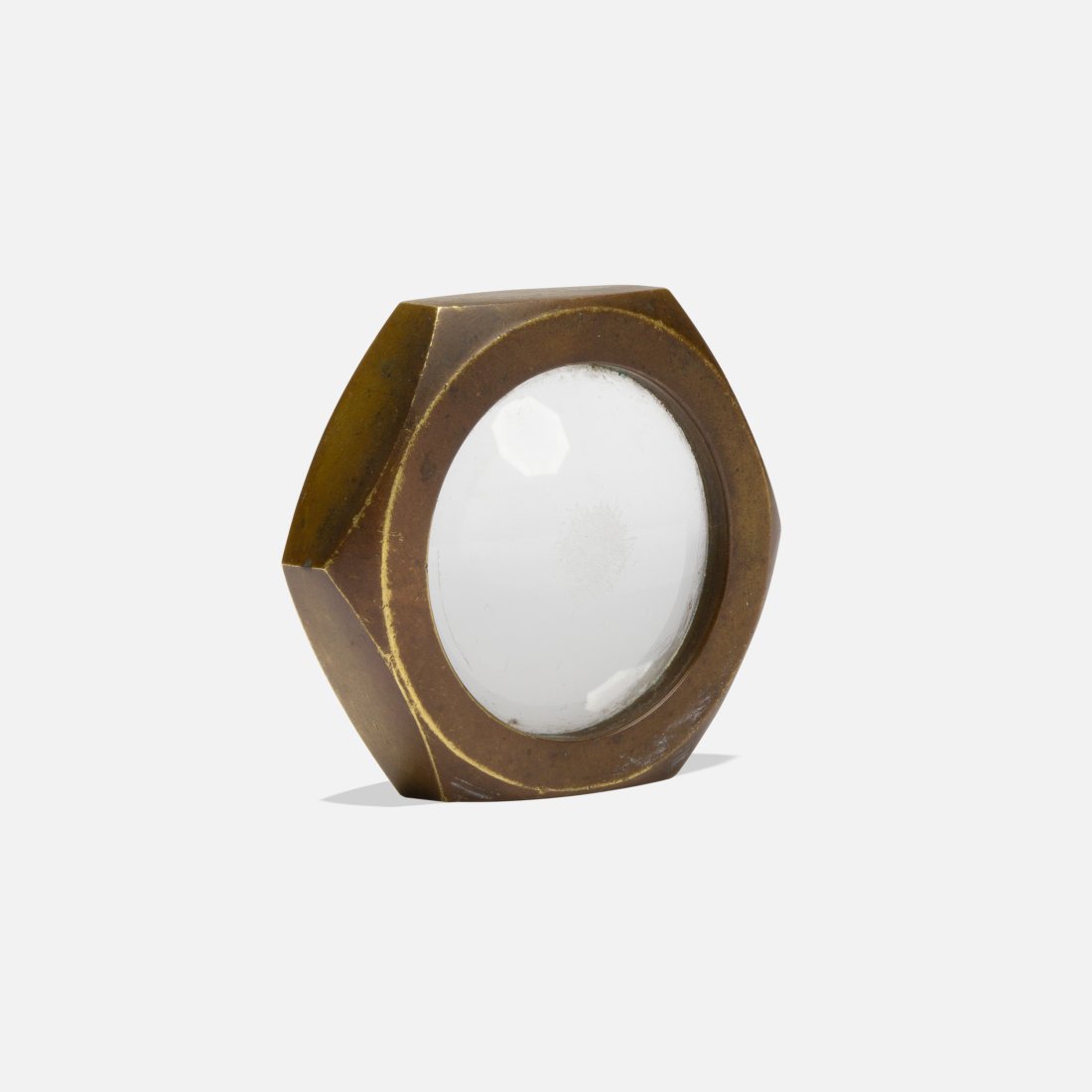 Carl Aubock III, Model 5071 Magnifying Glass (1 of 3)