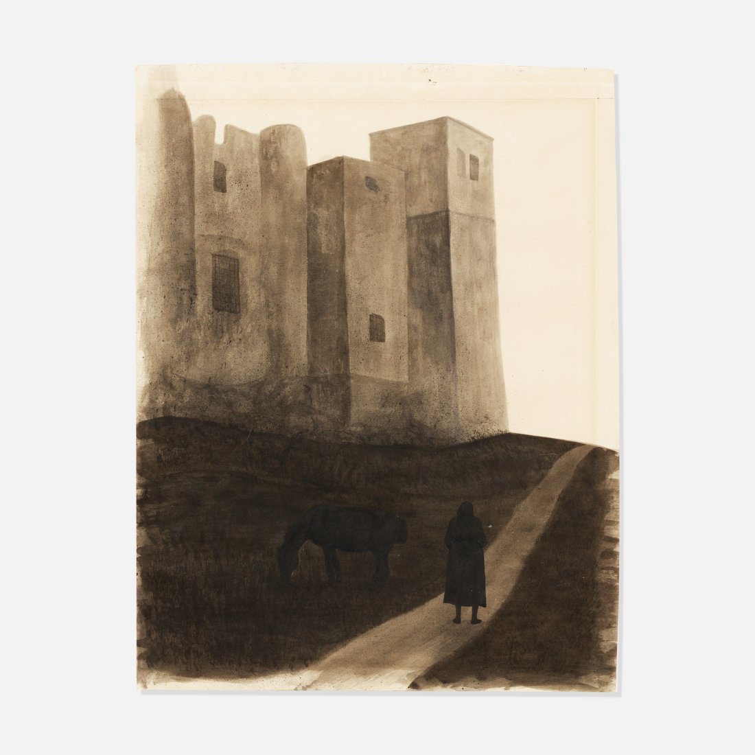 Alfredo Alcain, Painting (1 of 1)