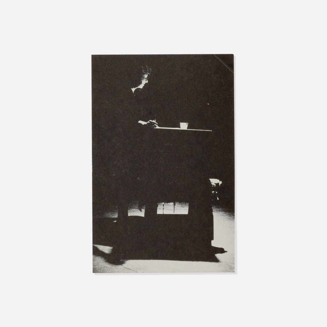 Barbara Kruger, Small Pieces Postcard (1 of 1)