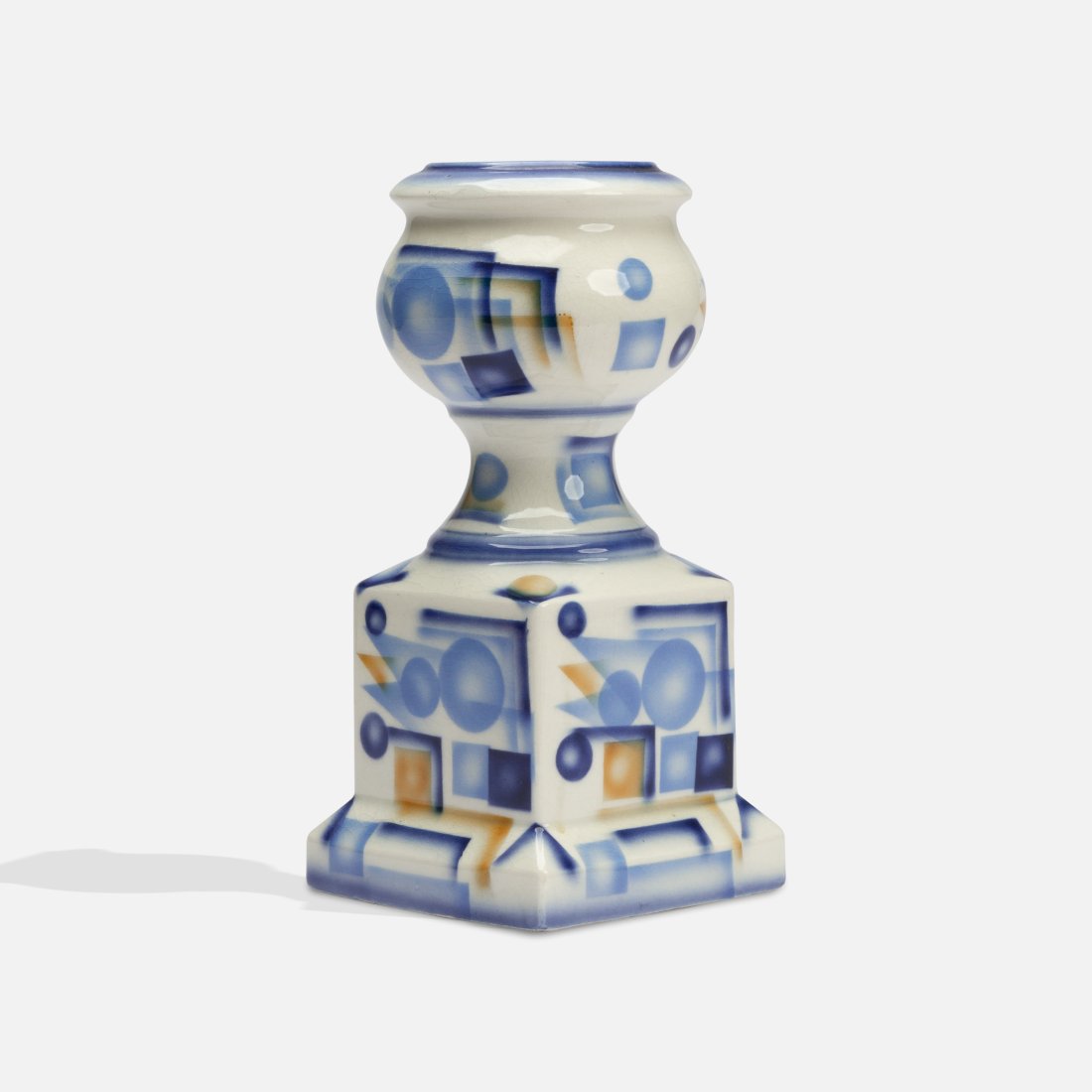 Art Deco, Airbrush Vase (1 of 2)