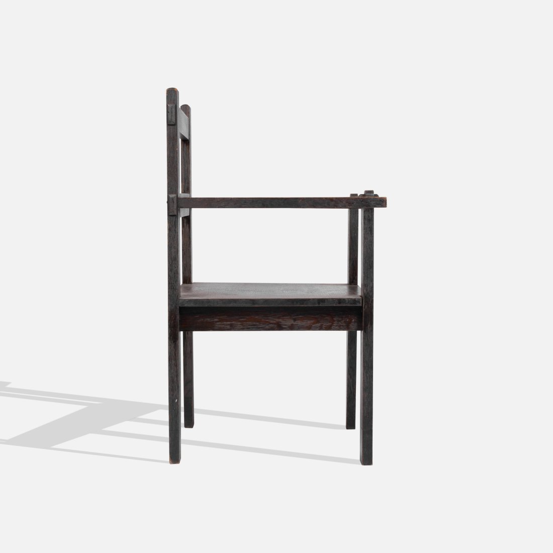 Arts and Crafts, Armchair (1 of 5)