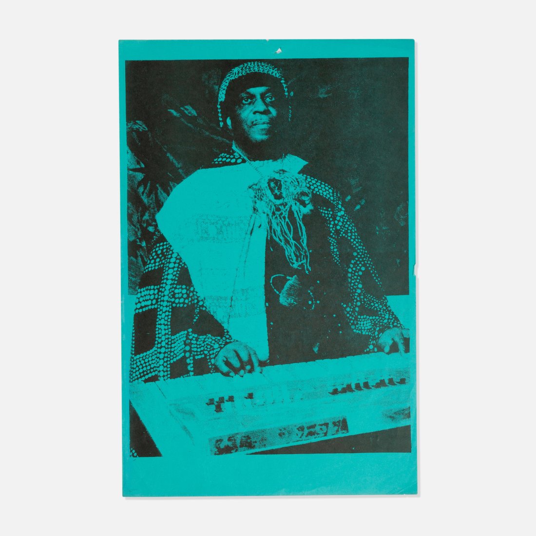 Sun Ra, Synthesizer Poster (1 of 1)