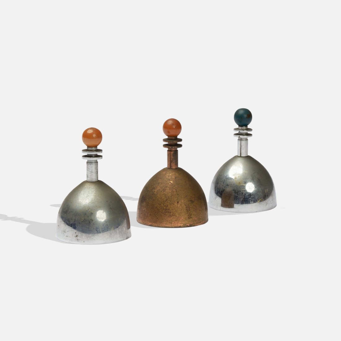 Ruth Gerth, Ming Table Bells (1 of 1)