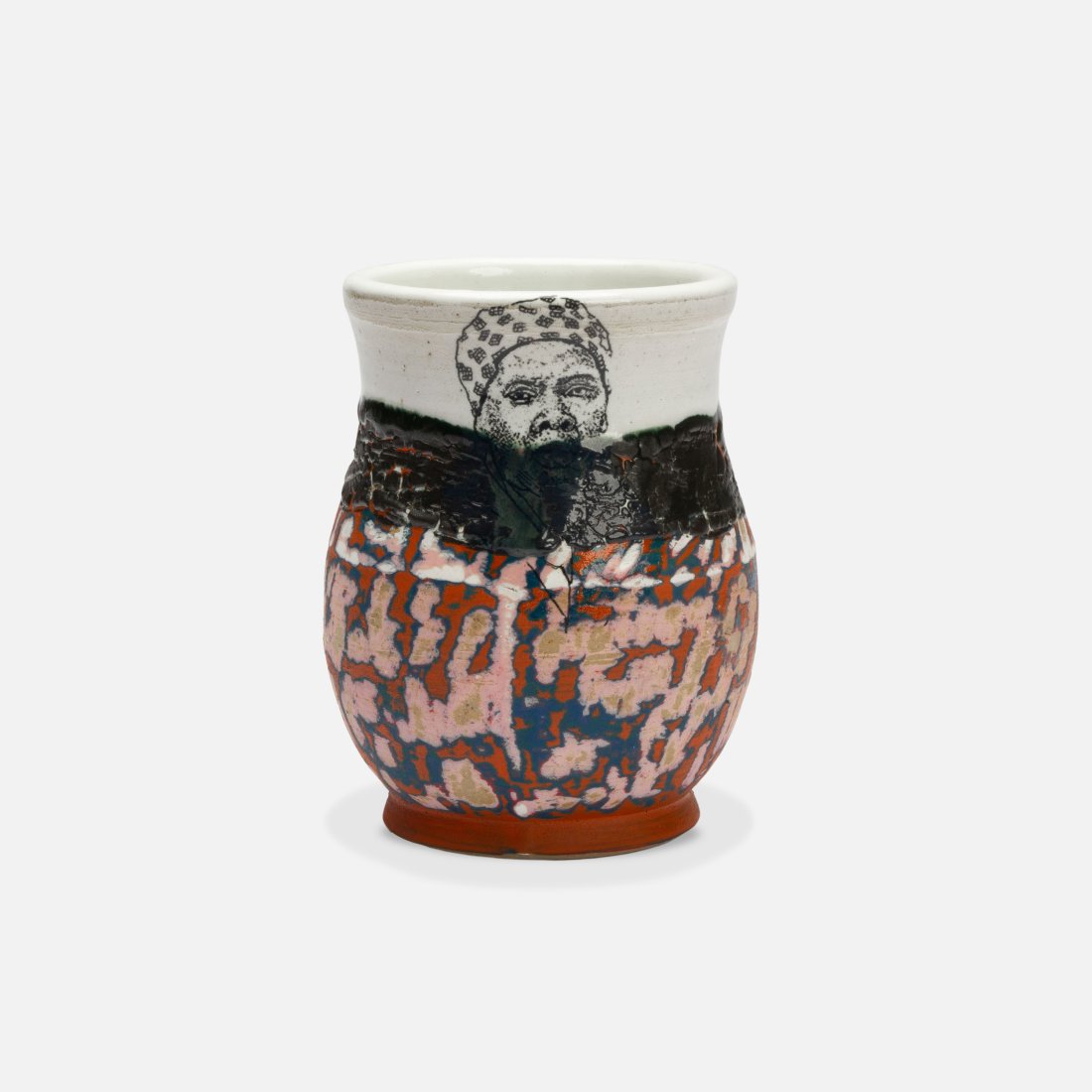 Roberto Lugo, Harriet Tubman Mug (1 of 4)