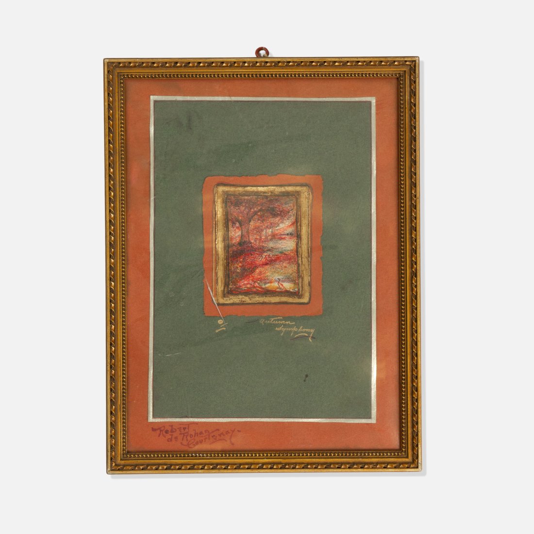 Prince Robert de Rohan Courtenay, Autumn Symphony (1 of 2)