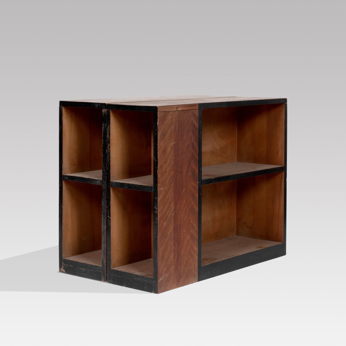 Attributed to Ilonka Karasz, Pair of Shelves (1 of 4)