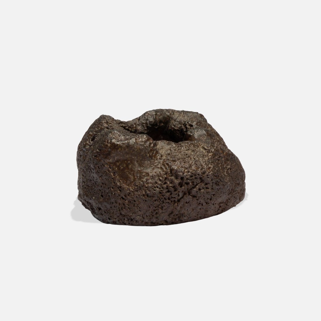 Biomorphic, Cellular Ceramic Bowl (1 of 3)