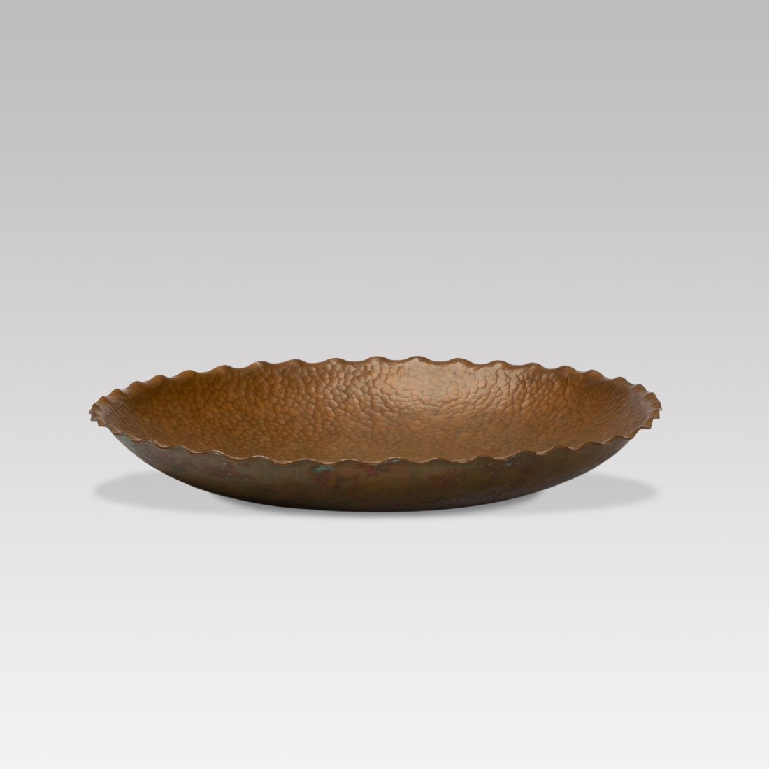 Arts and Crafts, Copper Bowl (1 of 3)