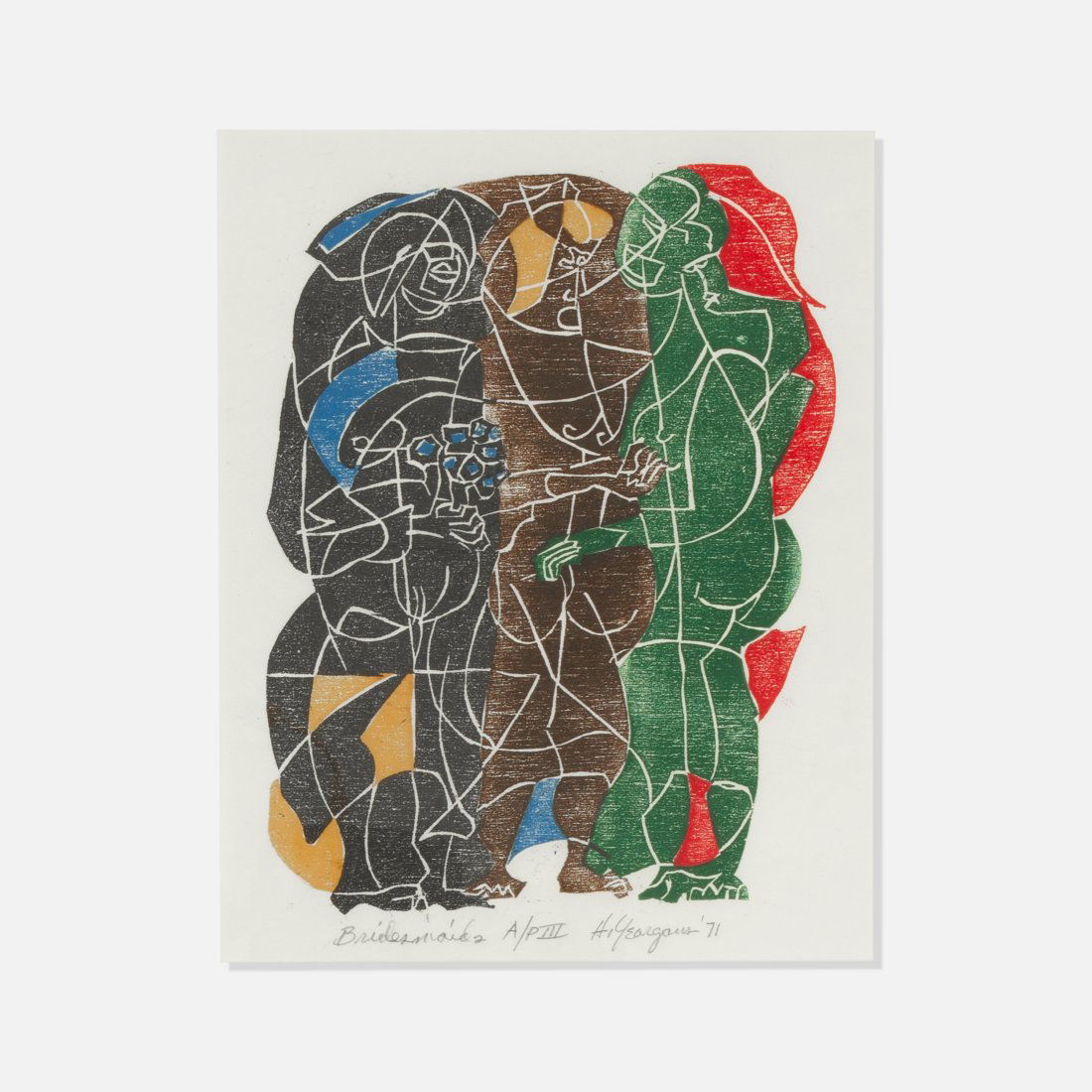 Hartwell Yeargans, Bridesmaids (1 of 2)