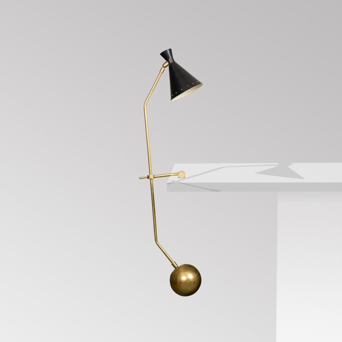 Attributed to Roberto Menghi, Libra-Lux Lamp (1 of 2)