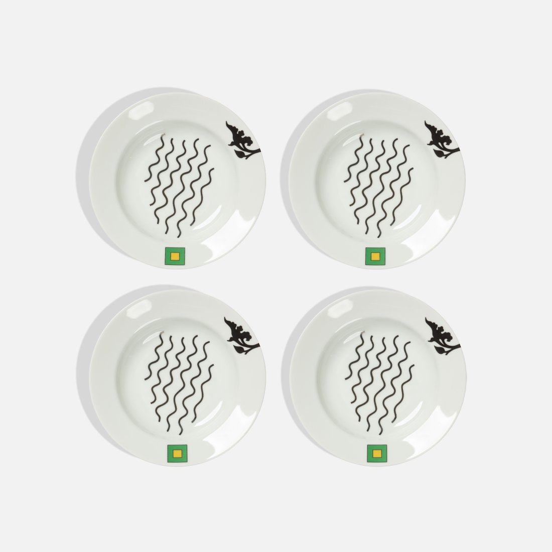 Ettore Sottsass, Medici Bowls (1 of 3)