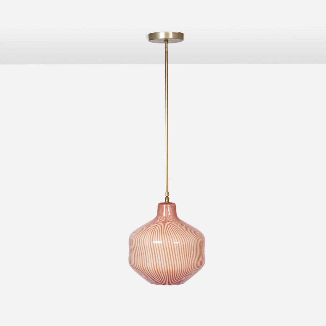 Massimo Vignelli, Pendant Lamp (1 of 3)