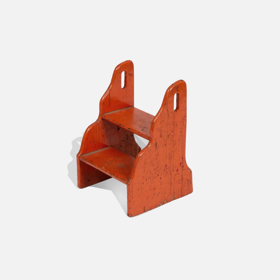 Homemade, Step Stool (1 of 4)