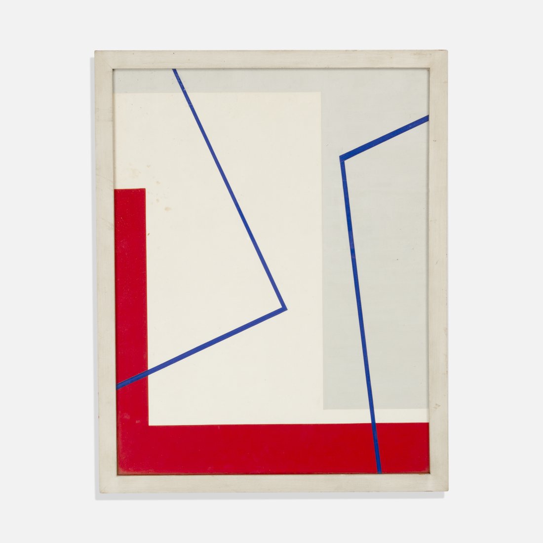 Hard Edge, Painting (1 of 1)